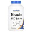 Фото використання Nutricost, Niacin 500 mg, Вітамін B3 Ніацин, 240 капсул
