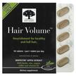 Фото використання Hair Volume With Apple Extract 90, Шкіра нігті волосся, 90 таблет