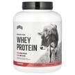 Фото применение Протеин Изолят, Grass Fed Whey Protein Powder Strawberry, 2.27 кг