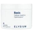 Фото використання Basis Cellular Health & Optimization, Нікотинамід НАД+, 60 ка