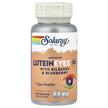 Фото применение Solaray, Лютеин 24 мг, Advanced Lutein Eyes 24 mg, 60 капсул