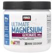 Фото використання Ultimate Magnesium Glycinate Drink Mix Raspberry, Гліцинат магнію