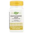 Фото використання Nature's Way, Pantothenic Acid, Пантотенова кислота, 100 кап