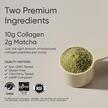 Фото використання Collagen Peptides Matcha, Колагенові пептиди, 228 г