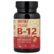 Фото применение Deva, Веганский В12, Vegan B12 Sublingual, 90 таблеток