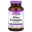 Фото використання Bluebonnet Nutrition, Stress B-Complex, B-комплекс, 100 капсул
