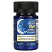 Фото применение Мелатонин, Kids Sleep Chewable Melatonin + Magnesium, 35 таблеток