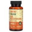 Фото применение Deva, Облепиха, Vegan Sea Buckthorn Berry Oil, 90 капсул