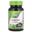 Фото використання Charcoal Activated, Активоване вугілля 560 мг, 100 капсул