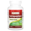 Фото применение Best Naturals, Серрапептаза, Serrapeptase 40000 SPUs, 180 VCAPS