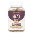 Фото применение Мака, Premium Maca Root Gummies Passion Fruit, 60 таблеток