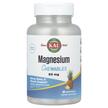 Фото використання KAL, Magnesium Chewables Pineapple 60 mg, Магній, 90 таблеток