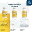 Фото використання Researched Nutritionals, ATP 360, Клітинне здоров'я, 90 капс