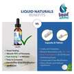 Фото використання Liquid Naturals, Collagen & Biotin, Колаген з Біотином, 60 мл