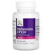 Фото використання Melatonin EP120 Sustained Release 10 mg, Мелатонін, 60 таблеток