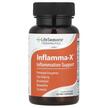 Фото применение Поддержка воспаления, Therapeutics Inflamma-X, 10 капсул