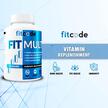 Фото використання Fit Multi Complete Multivitamin Complex, Вітамін C, 90 таблеток