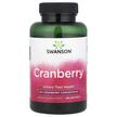 Фото використання Swanson, Cranberry, Журавлина, 180 капсул
