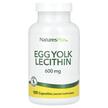 Фото використання Natures Plus, Egg Yolk Lecithin, Яєчний Лецитин 600 мг, 90 капсул