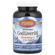 Фото використання Wild Norwegian Cod Liver Oil, Олія печінки тріски, 250 Mini Soft 