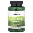 Фото використання Swanson, Ginkgo Biloba Extract 60 mg, Гінкго Білоба, 240 капсул