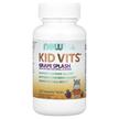 Фото применение NOW, Витамины для детей, Kid Vits Grape Splash, 120 таблеток