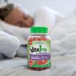 Фото використання Vita Joy Melatonin Gummies Extra, Мелатонін, 60 таблеток