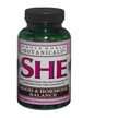 Фото використання SHE Mood & Hormone Balance, Підтримка гормонів, 120 капсул