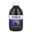 Фото використання Sambucol, Black Elderberry Syrup, Сироп з Бузини, 230 мл