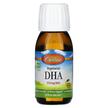 Фото використання Carlson, Vegetarian DHA Natural Lemon 910 mg, ДГК, 60 мл