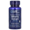 Фото применение Life Extension, Черника, Bilberry Extract 100 mg, 90 капсул