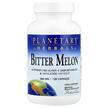 Фото використання Planetary Herbals, Bitter Melon 1000 mg, Гірка диня, 120 капсул