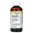 Фото використання Manuka Honey Kids Cough & Throat Syrup Nighttime, Манука Мед,