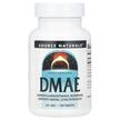 Фото використання Source Naturals, DMAE 351 mg, Диметиламіноетанол, 100 таблеток