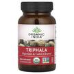 Фото використання Organic India, Triphala, Трифала, 90 капсул