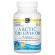 Фото применение Arctic Cod Liver Oil, Масло печени трески Лимон 1000 мг, 90 капсу