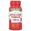Фото використання Apple Cider Vinegar 600 mg, Яблучний оцет, 60 капсул