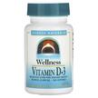 Фото використання Wellness Vitamin D-3 50 mcg, Вітамін D3 Холекальциферол, 200 капс