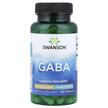 Фото використання Swanson, Gaba High Potency 500 mg, ГАМК, 100 капсул