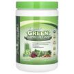 Фото применение Divine Health, Пробиотики, Fermented Green Supremefood, 240 г