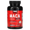Фото використання Force Factor, Fundamentals Maca Max 500 mg, Мака, 120 капсул