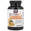 Фото використання Force Factor, Better Turmeric, Коріння куркуми, 120 капсул