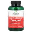 Фото використання High Concentrate Omega-3, Риб'ячий жир Омега-3, 120 капсул