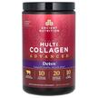 Фото використання Ancient Nutrition, Multi Collagen Advanced Detox, Колаген, 414 г
