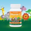 Фото використання Source of Life Animal Parade Vitamin C Children's, Вітамін C
