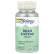 Фото використання Solaray, Bean Enzyme 300 GaIU, Ферменти, 60 капсул