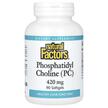 Фото використання Phosphatidyl Choline PC, Фосфатидил Холін PC 420 мг, 90 капсул