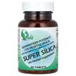 Фото використання World Organic, Super Silica, Кремній, 90 таблеток