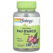 Фото використання Solaray, Pau D'Arco 550 mg, Пау Дарко 550 мг, 100 капсул