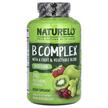 Фото використання Naturelo, B Complex Plus CoQ10, B-комплекс, 240 капсул